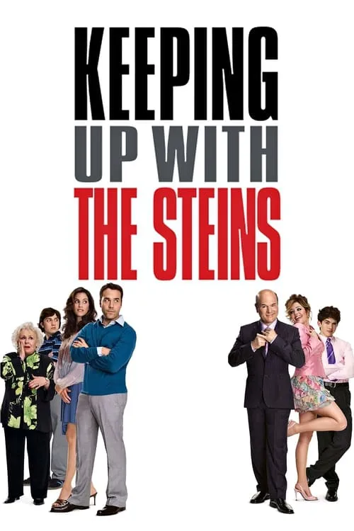 Keeping Up with the Steins (movie)