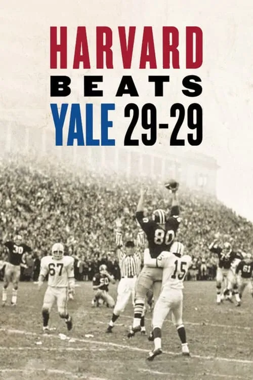 Harvard Beats Yale 29-29 (movie)