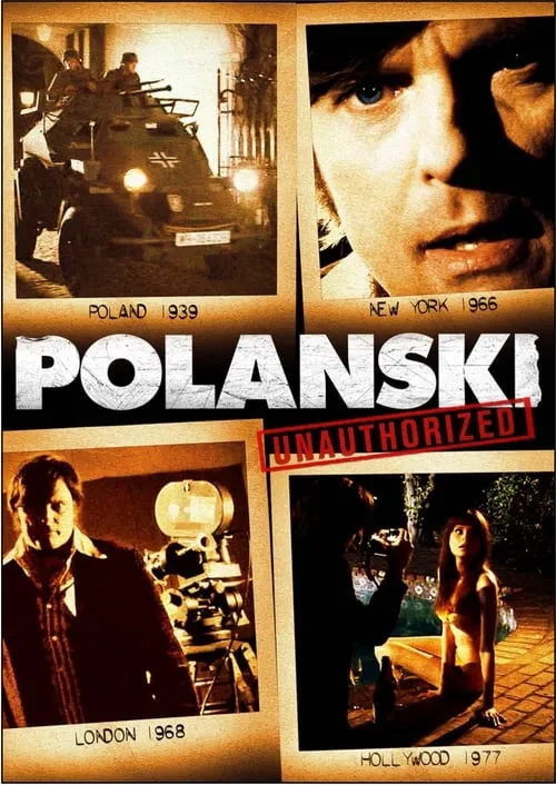 Polanski Unauthorised (movie)