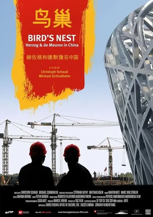 Bird's Nest - Herzog & de Meuron in China (фильм)