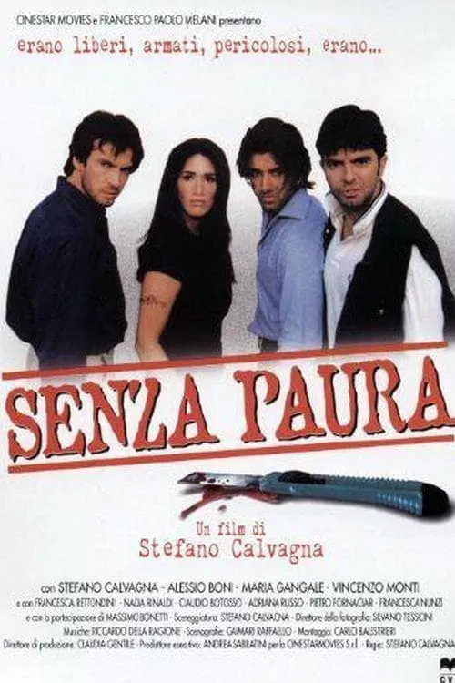 Senza Paura (movie)