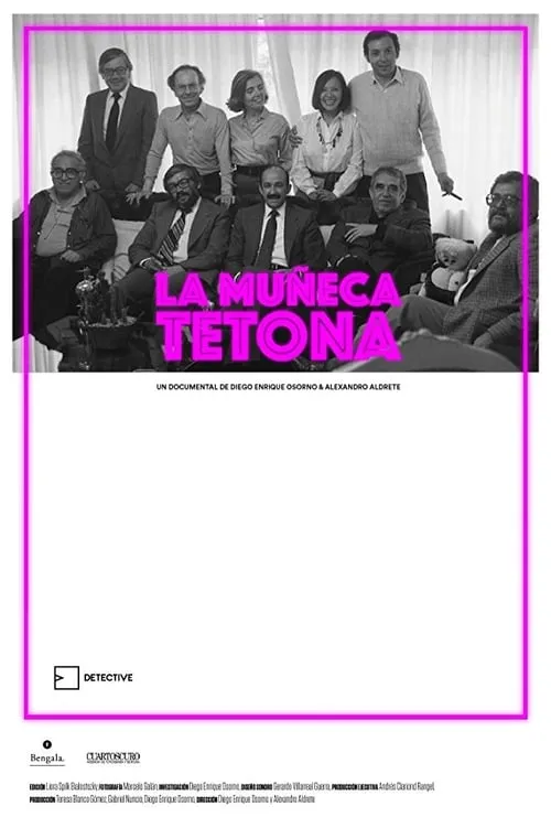 La Muñeca Tetona (фильм)