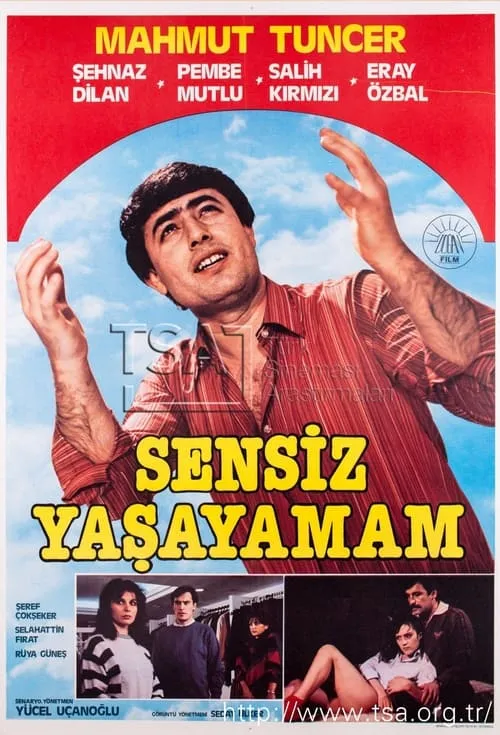 Sensiz Yaşayamam (фильм)