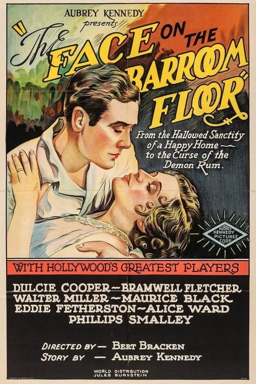 The Face on the Barroom Floor (movie)