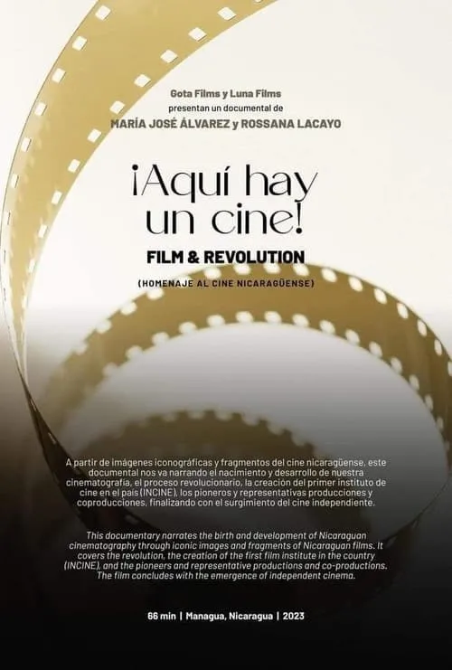 Film & Revolution (movie)