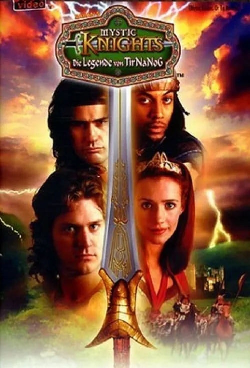 The Mystic Knights of Tir Na Nog (series)