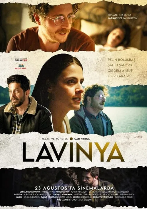 Lavinya (movie)