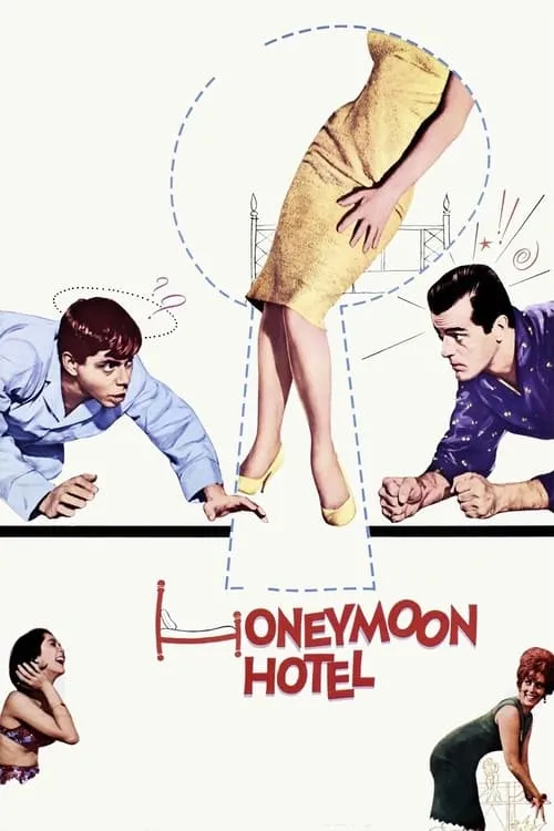 Honeymoon Hotel (movie)
