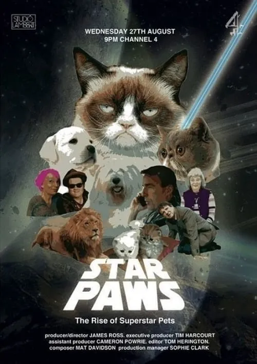 Star Paws: The Rise of Superstar Pets (фильм)