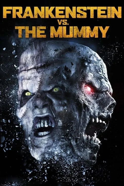 Frankenstein vs. The Mummy (movie)