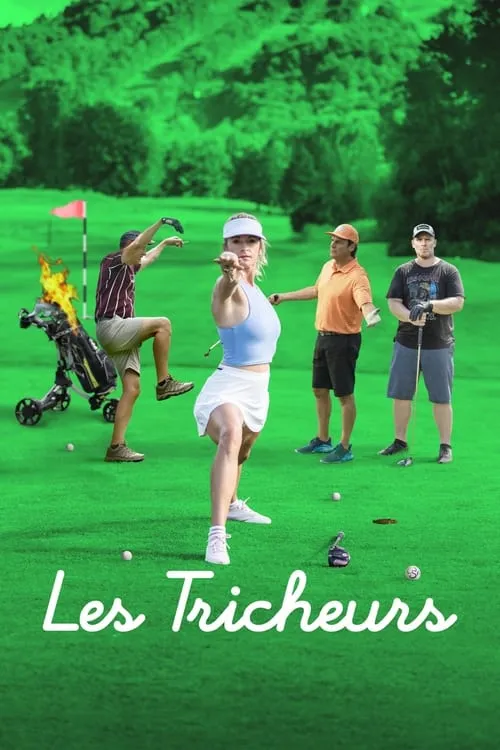 Les Tricheurs (movie)