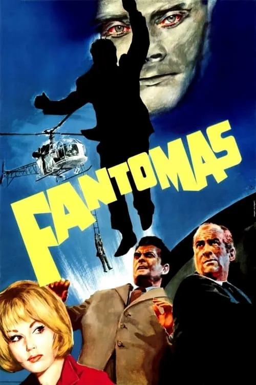 Fantomas (movie)