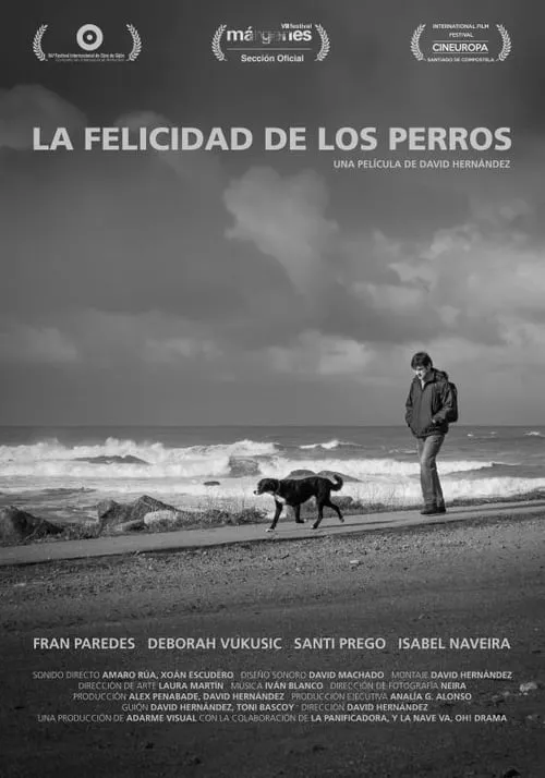 La felicidad de los perros