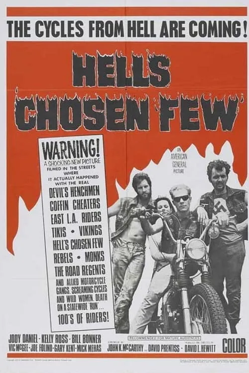 Hells Chosen Few (фильм)