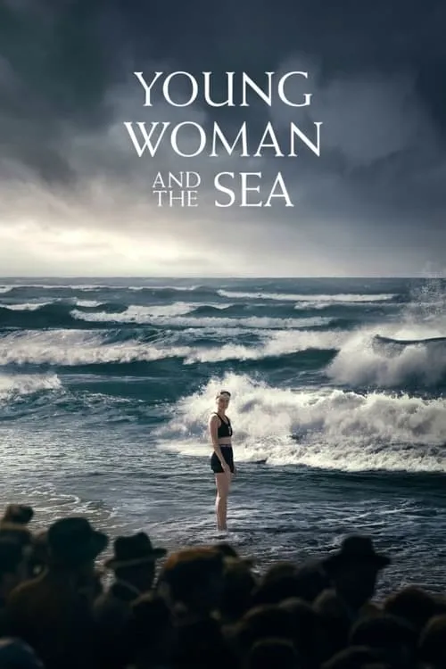 Young Woman and the Sea (movie)