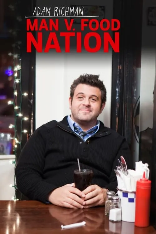 Man v. Food Nation (series)