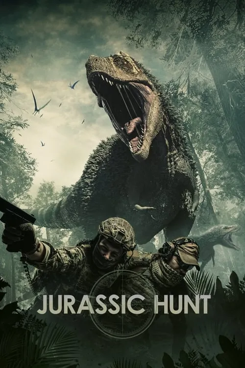 Jurassic Hunt (movie)