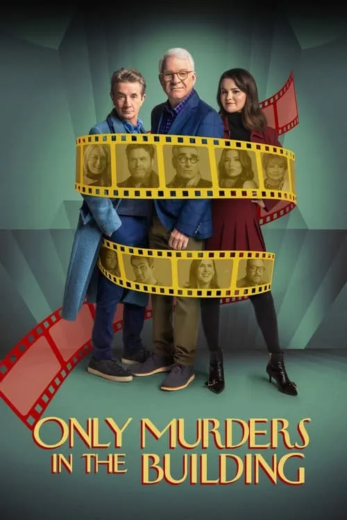 Only Murders in the Building (series)