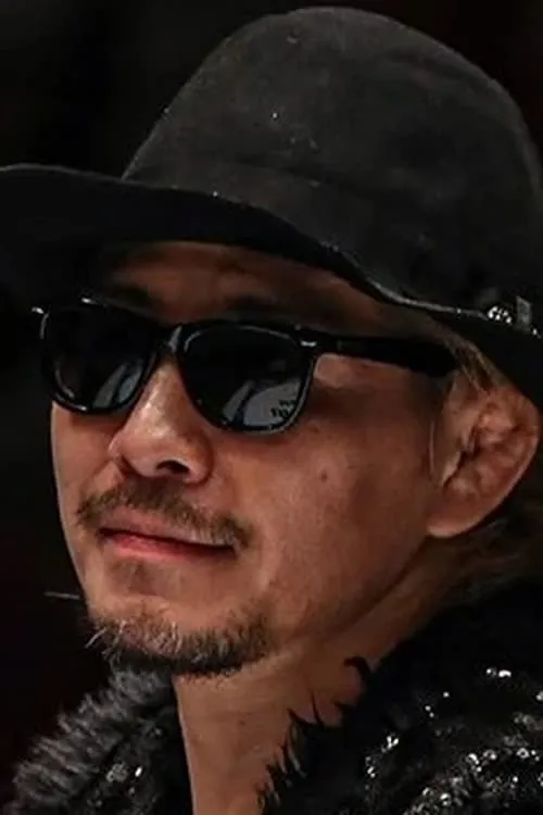 Yujiro Takahashi