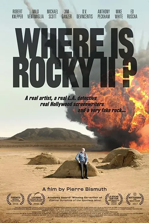 Where is Rocky II? (movie)