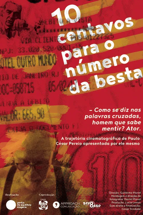 10 Centavos para o Número da Besta