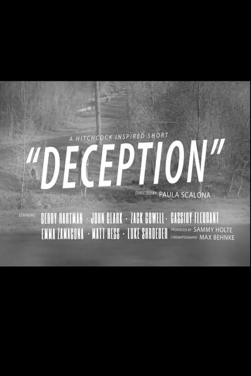 Deception (movie)