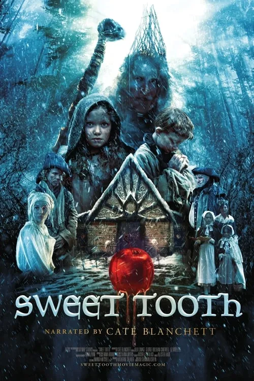 Sweet Tooth: Мальчик с оленьими рогами