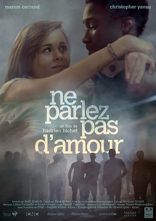 Ne parlez pas d'amour (фильм)