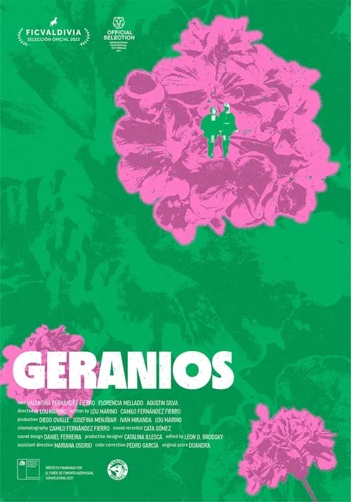 Geranios (фильм)