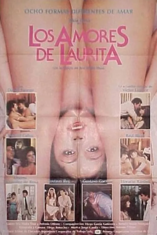 Los amores de Laurita (movie)