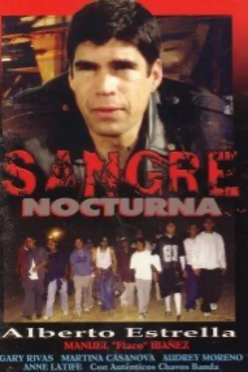 Sangre nocturna (фильм)