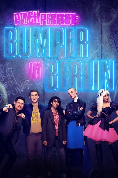 Pitch Perfect: Bumper in Berlin (сериал)