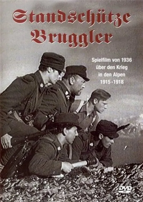 Militiaman Bruggler (movie)