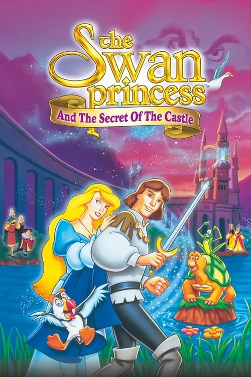 The Swan Princess: Escape from Castle Mountain (movie)