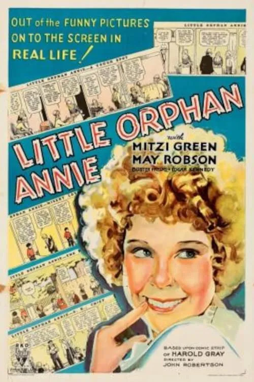 Little Orphan Annie (movie)