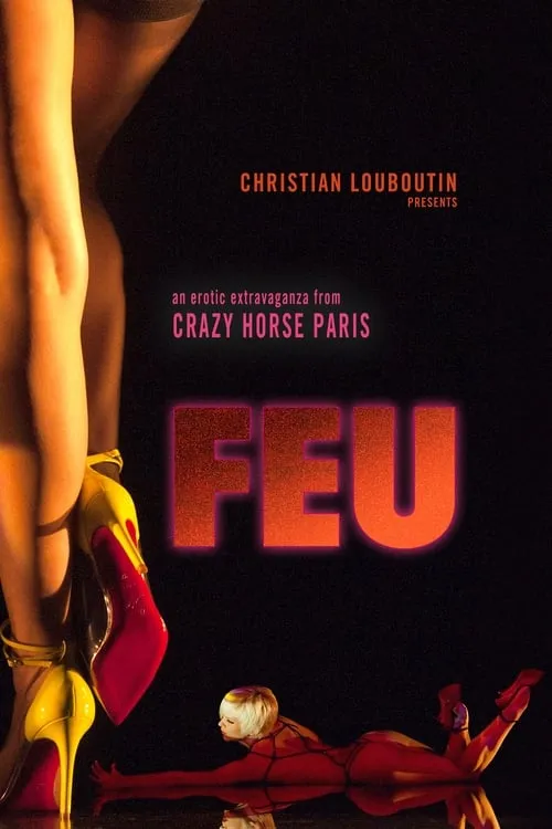 Feu: Crazy Horse Paris (movie)