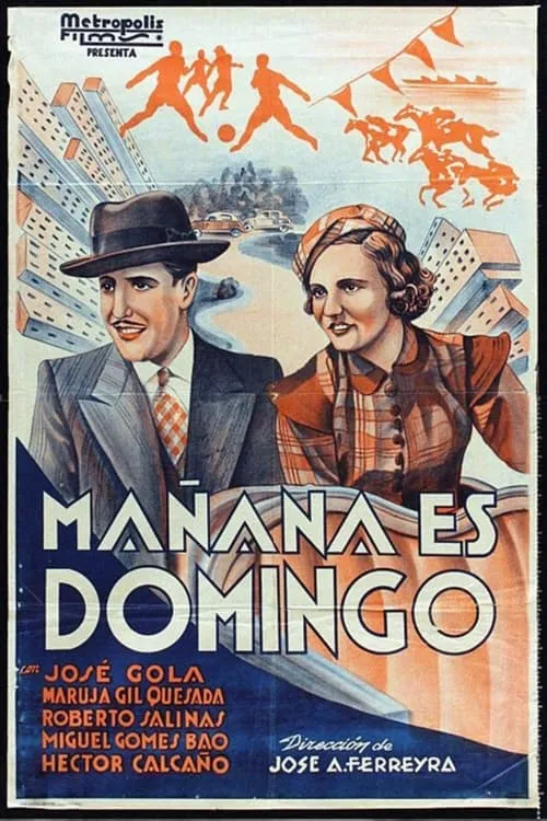 Mañana es domingo (фильм)