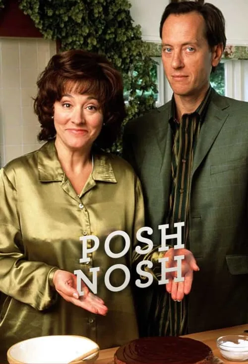 Posh Nosh (series)