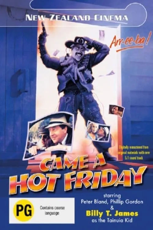 Came a Hot Friday (movie)