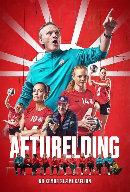 Afturelding (сериал)