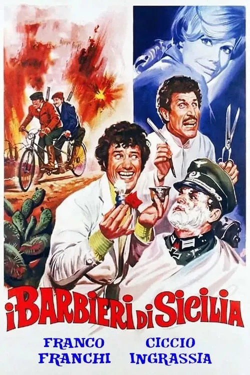 I barbieri di Sicilia (movie)
