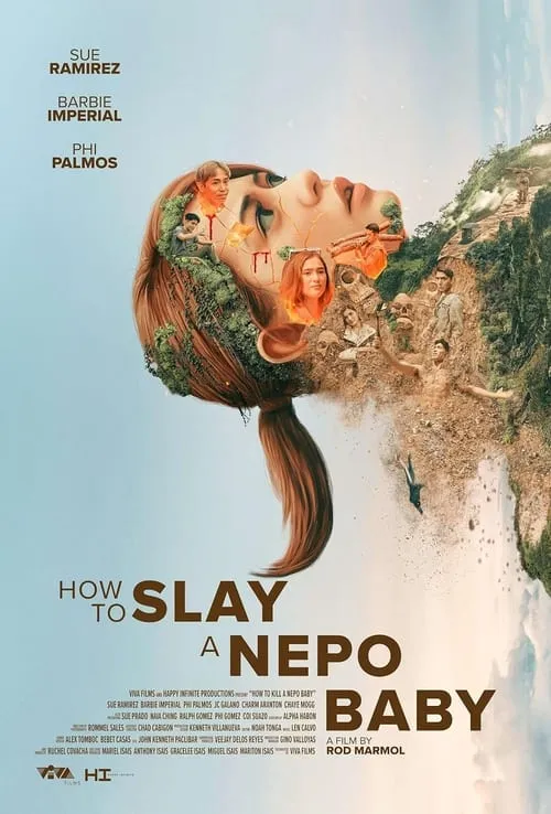 How To Slay A Nepo Baby (movie)