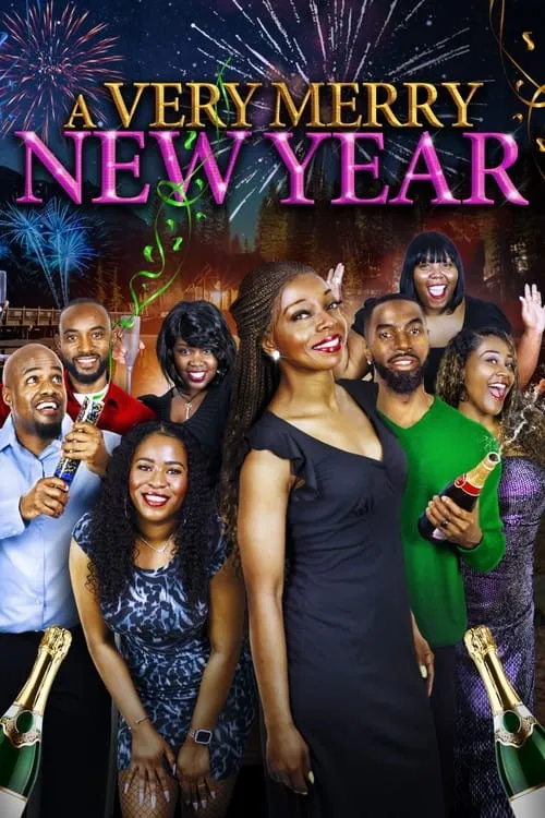 A Very Merry New Year (movie)