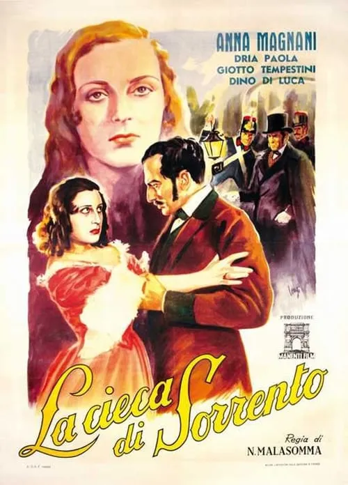 The Blind Woman of Sorrento (movie)