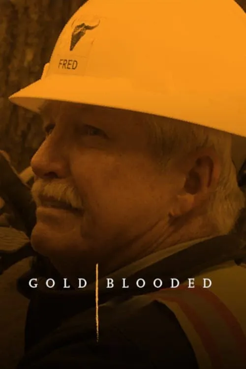 Gold Blooded (movie)