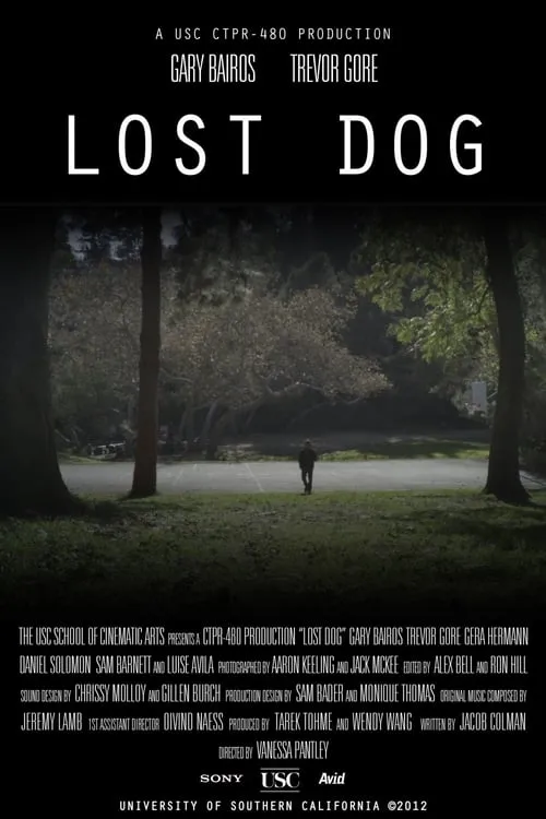 Lost Dog (movie)