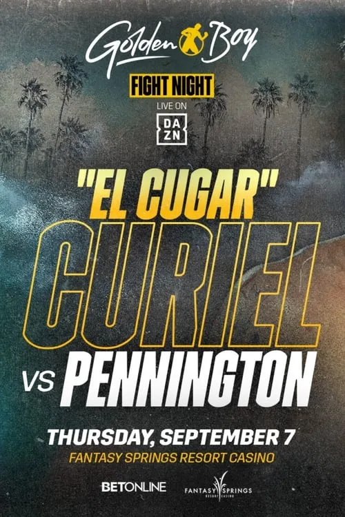 Raul Curiel vs. Courtney Pennington (фильм)