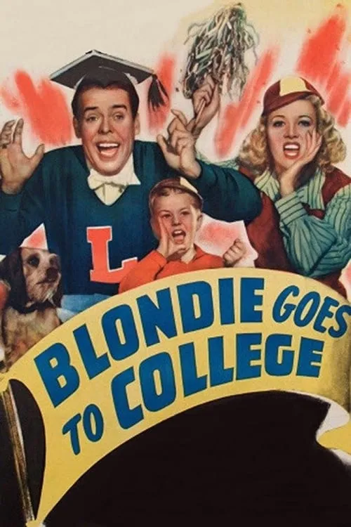 Blondie Goes to College (фильм)