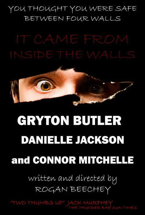 It Came From Inside The Walls (movie)