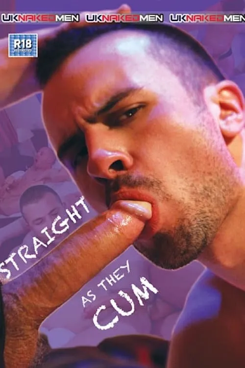 Straight as They Cum (movie)